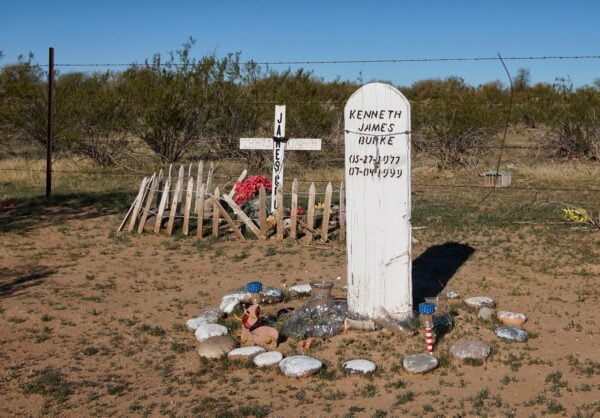 Remove Ad Hoc Memorial from Private Land